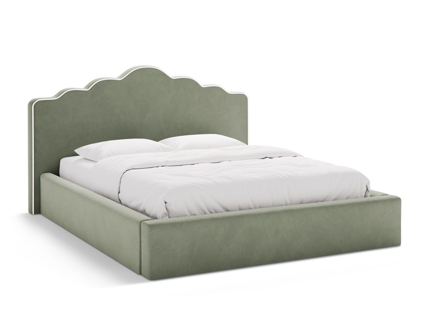Postelja Beckley 374 (Magic Velvet 2256 + Magic Velvet 2243)