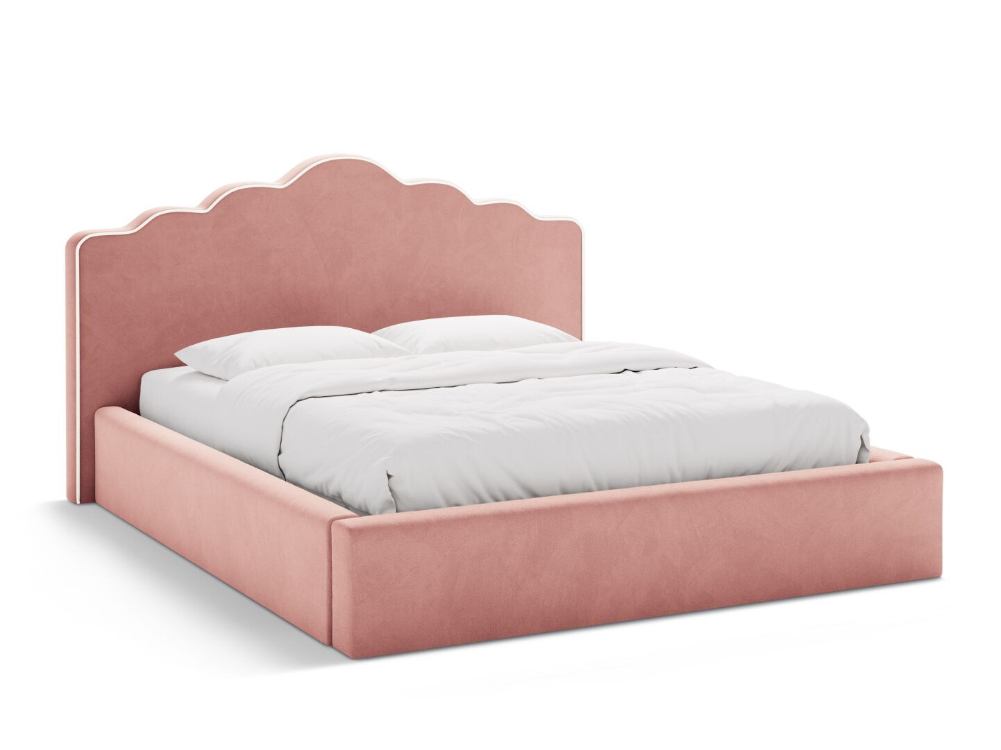 Postelja Beckley 374 (Magic Velvet 2256 + Magic Velvet 2257)
