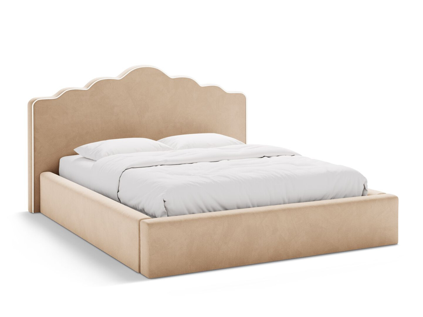 Postelja Beckley 374 (Magic Velvet 2256 + Magic Velvet 2282)
