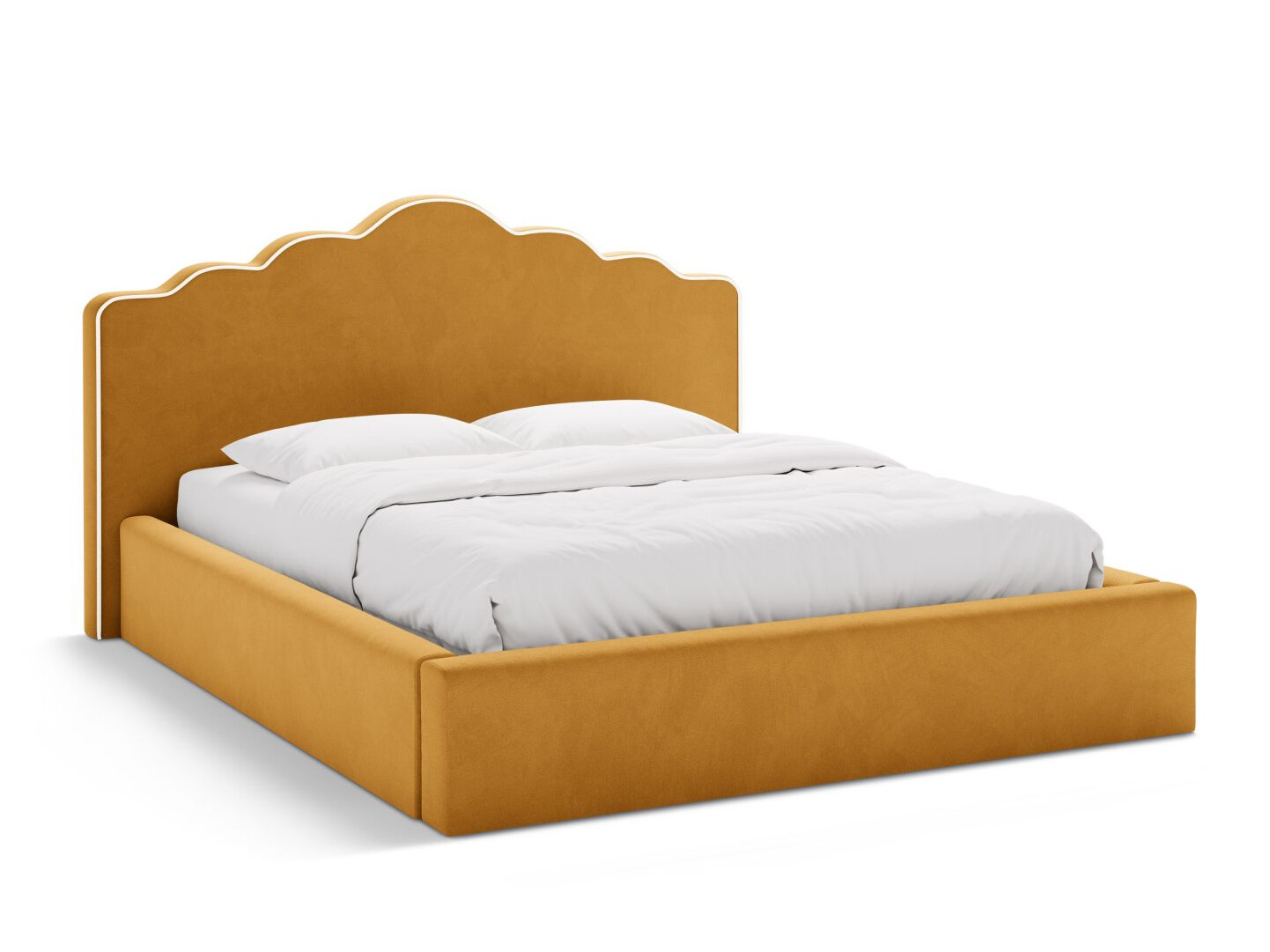 Postelja Beckley 374 (Magic Velvet 2256 + Magic Velvet 2288)