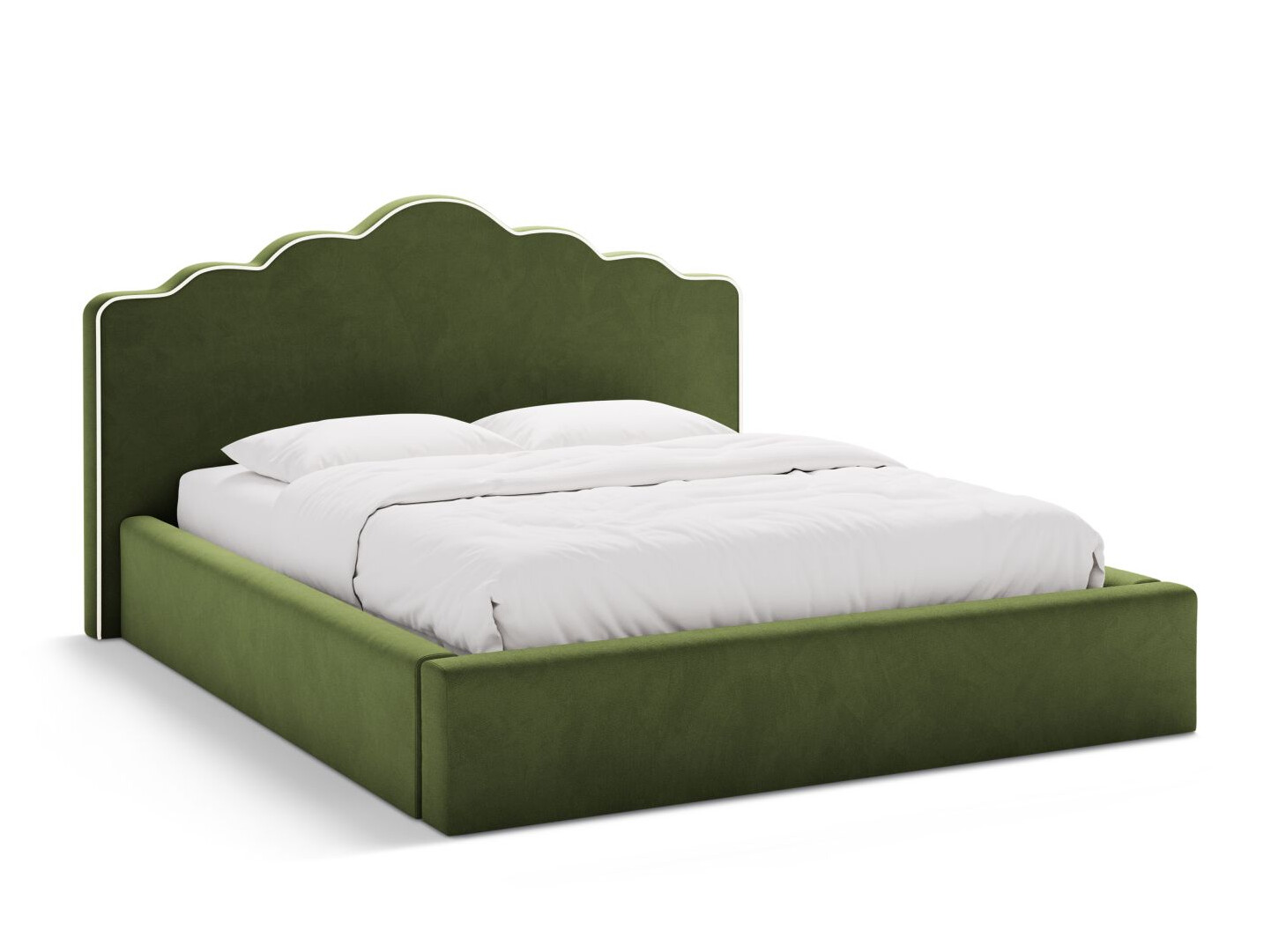 Postelja Beckley 374 (Magic Velvet 2256 + Magic Velvet 2295)