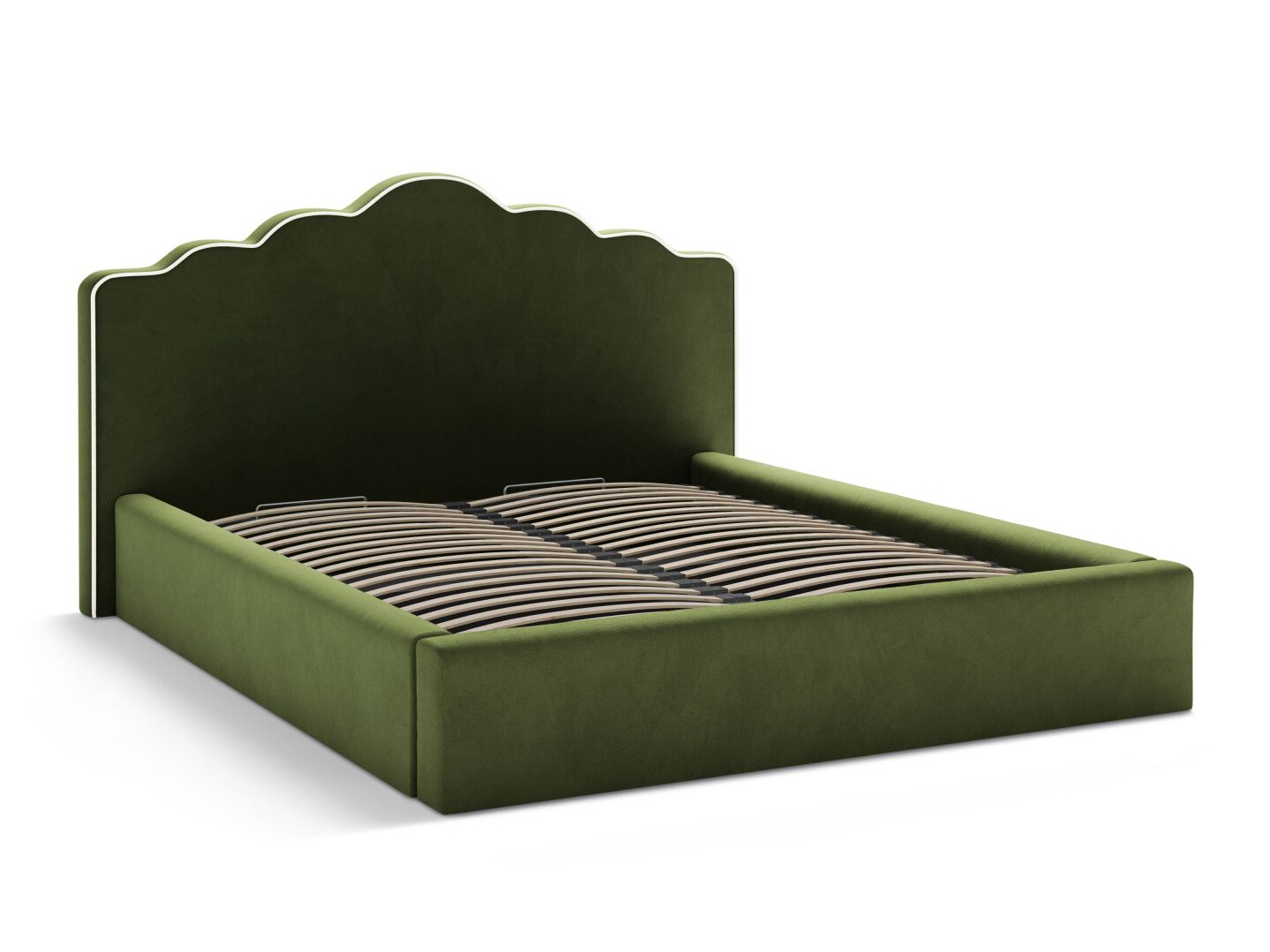 Postelja Beckley 374 (Magic Velvet 2256 + Magic Velvet 2295)