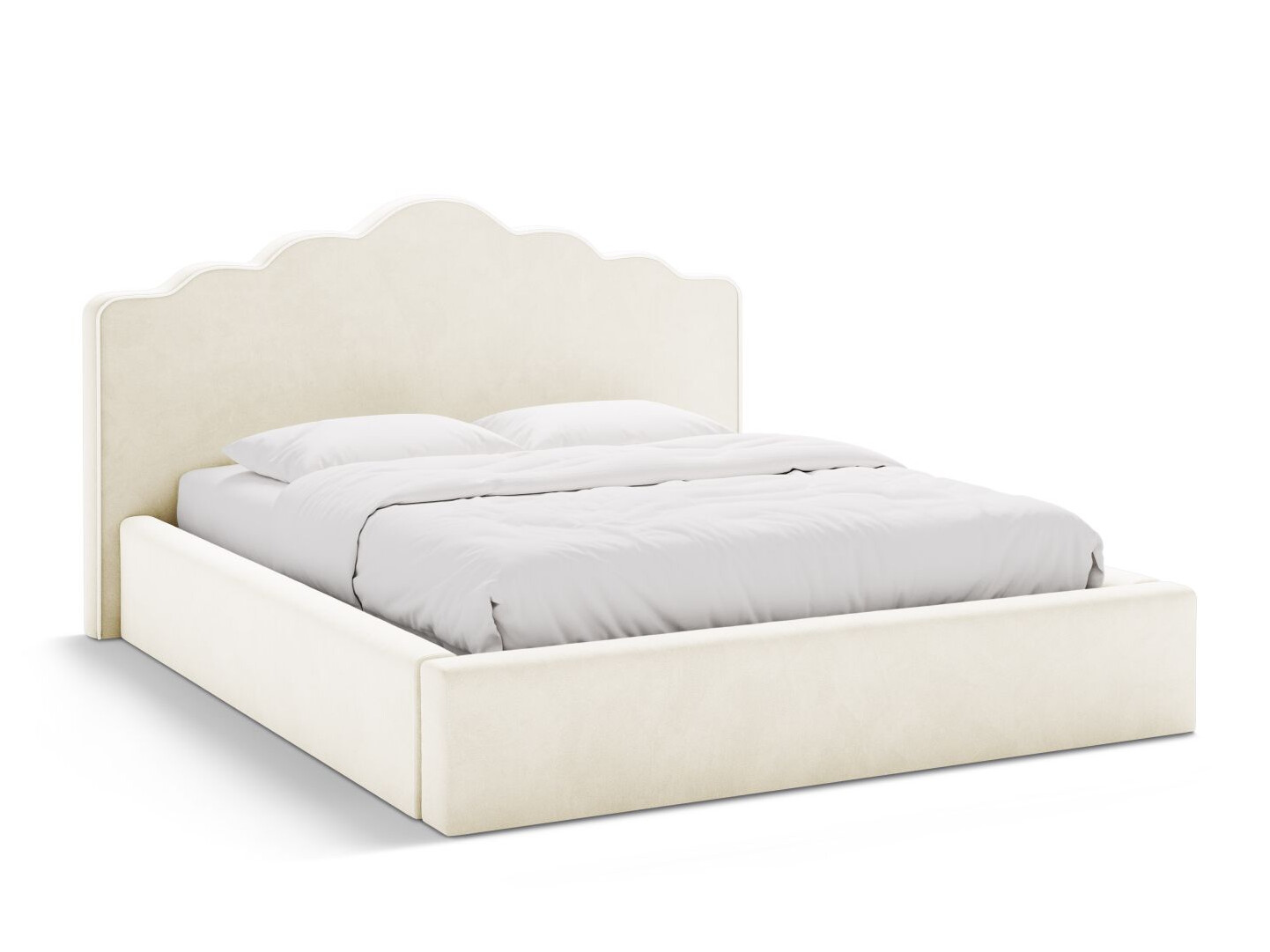 Postelja Beckley 374 (Magic Velvet 2256)