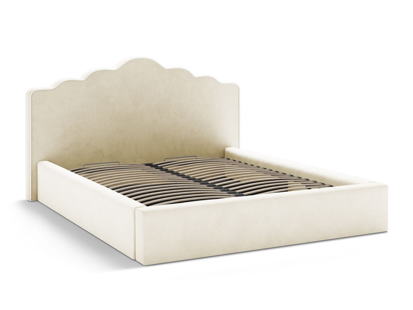 Postelja Beckley 374 (Magic Velvet 2256)