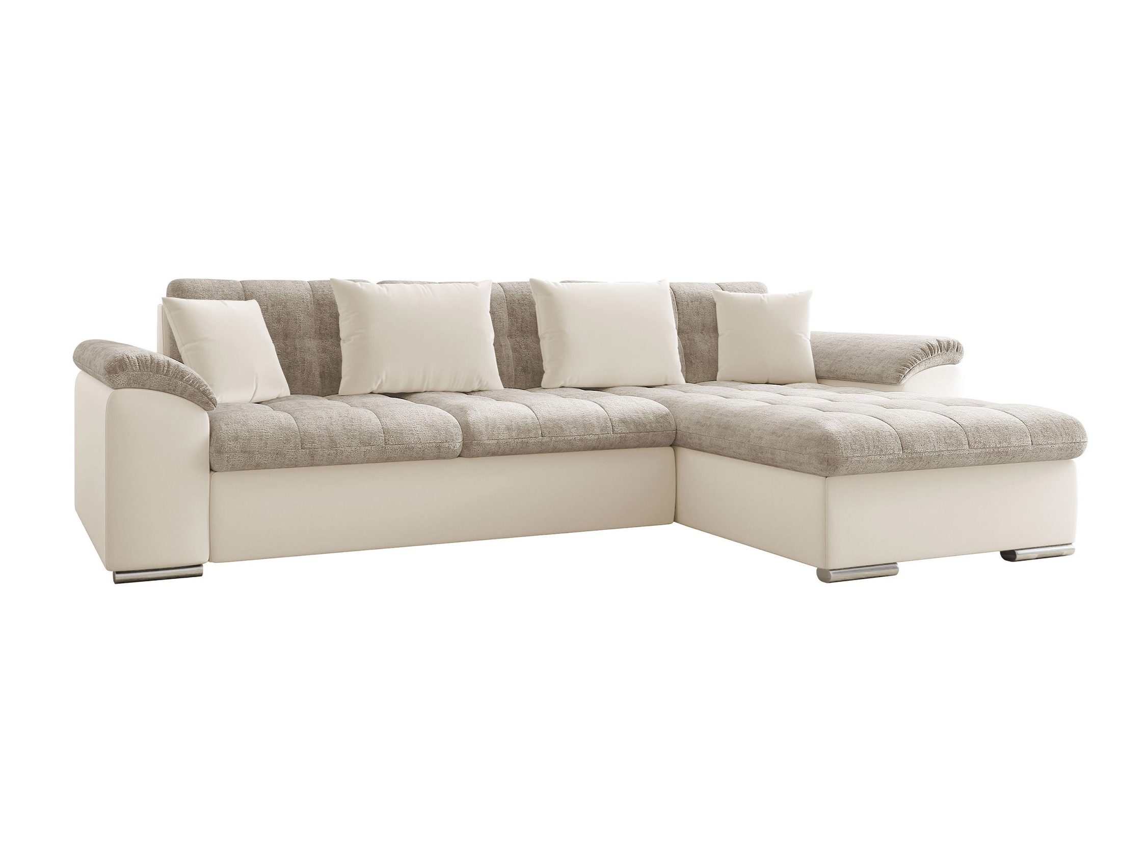 Kotna garnitura Comfivo Mica (Magic Velvet 2250 + Miu 2041)