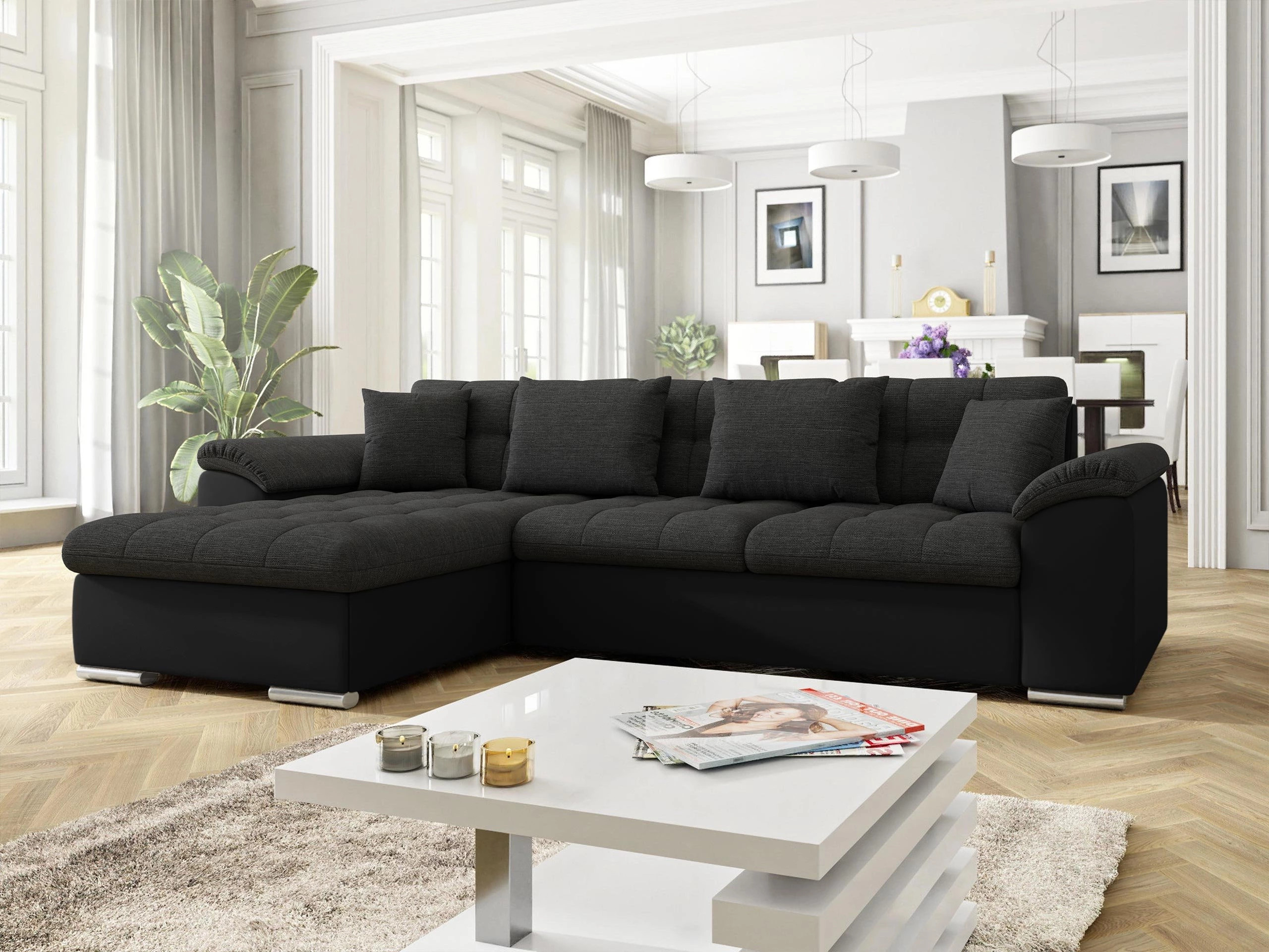 Kotna garnitura Comfivo Mica (Soft 011 + Soul 20)