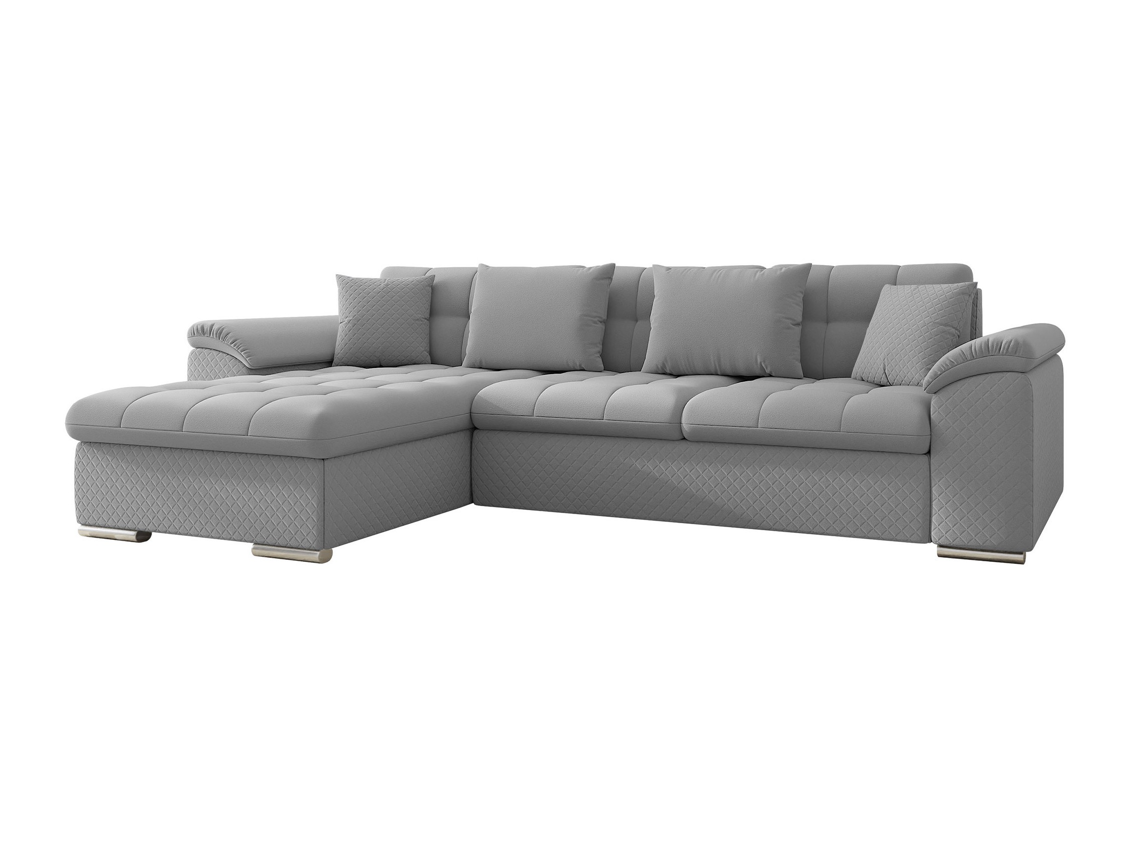 Kotna garnitura Comfivo Mica (Uttario Velvet 2972-U03 + Uttario Velvet 2972)