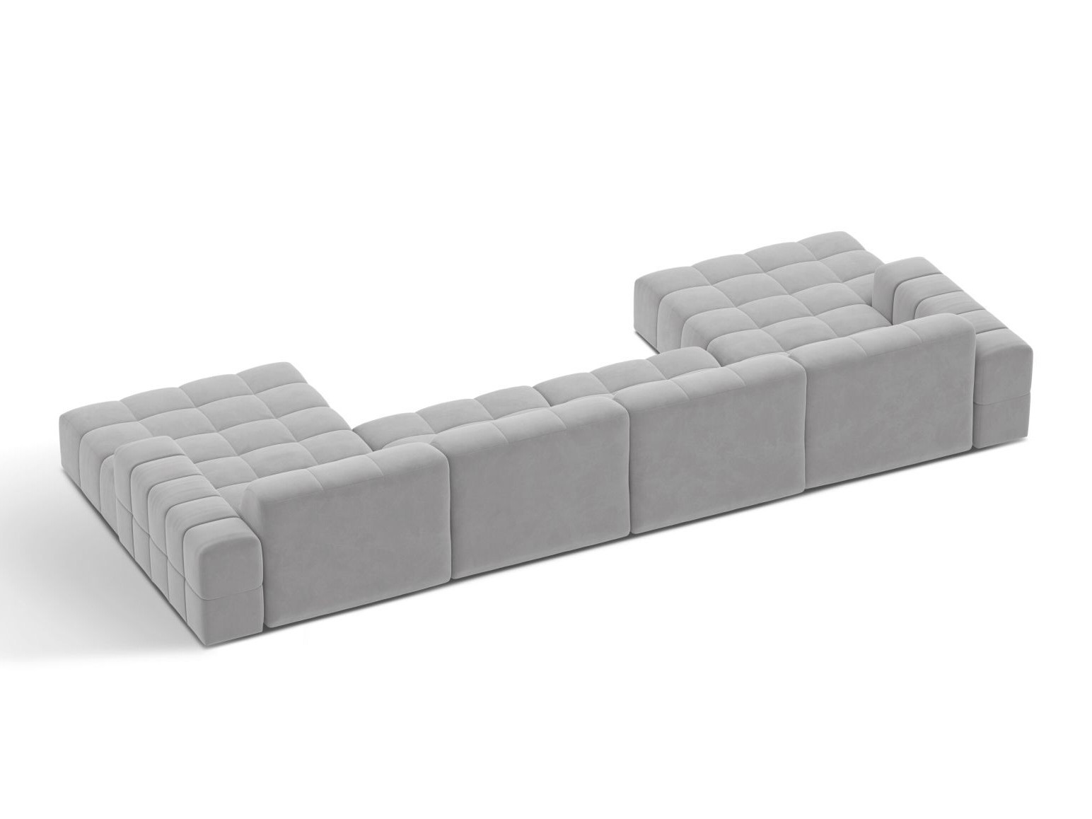 Kotna garnitura Somelo 100 (Bluvel 03)