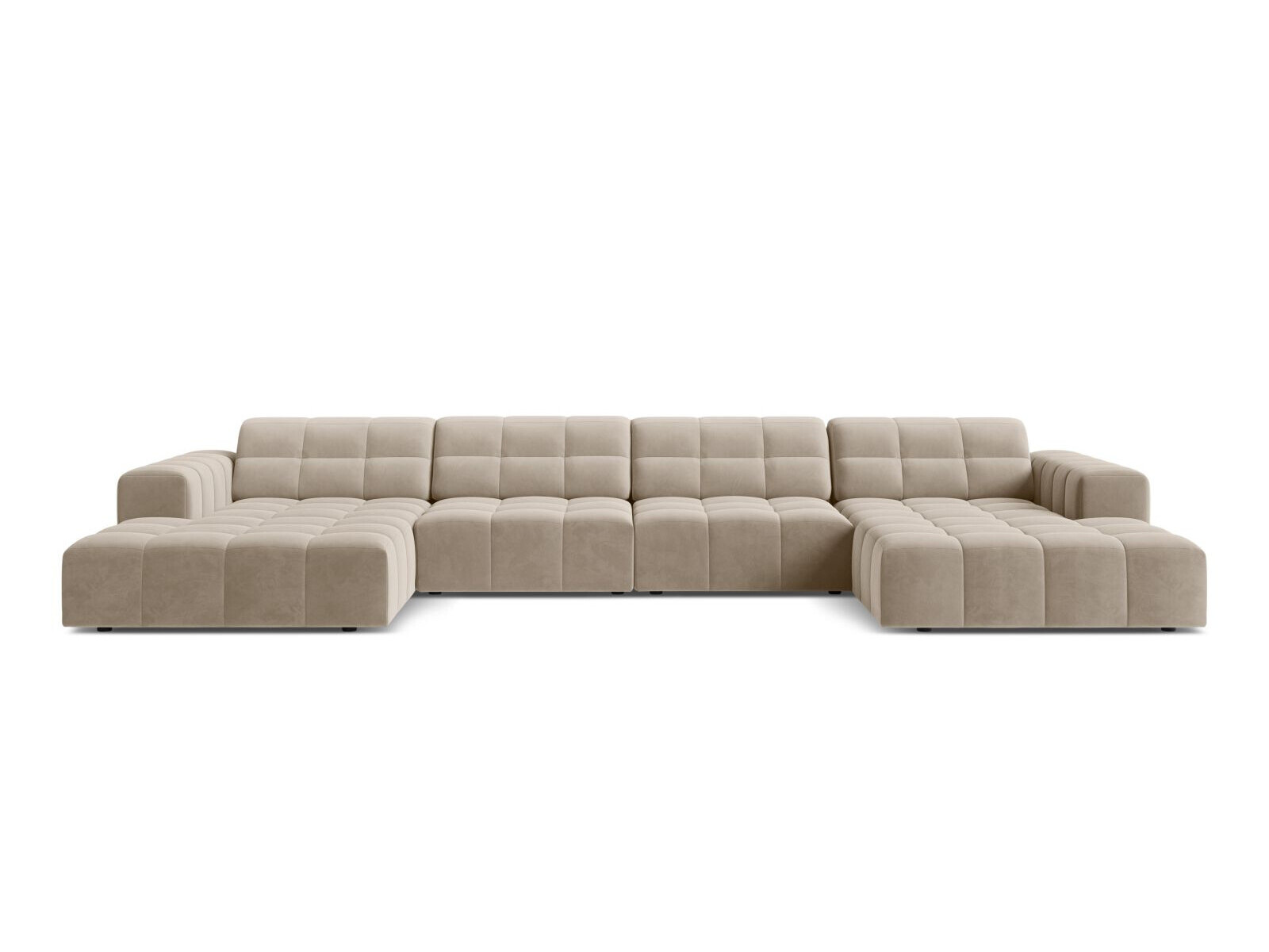 Kotna garnitura Somelo 100 (Bluvel 30)