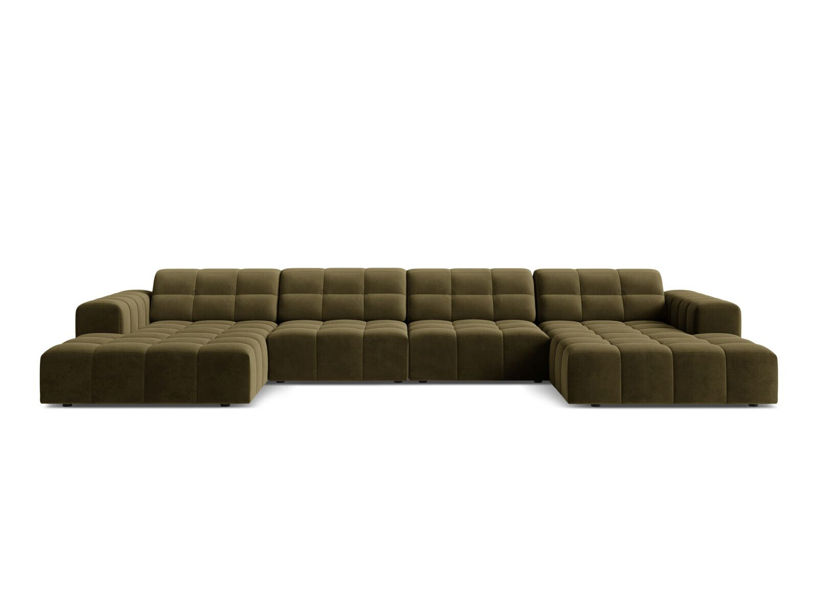 Kotna garnitura Somelo 100 (Bluvel 77)