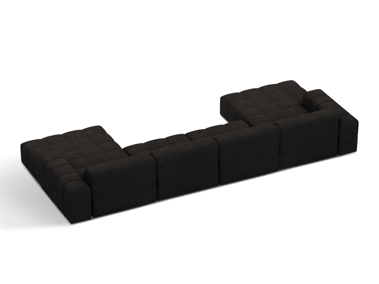 Modularna kotna sedežna garnitura Somelo 100 (Eden 21)