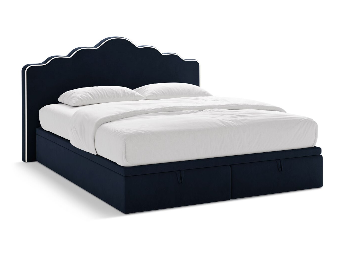 Postelja Beckley 376 (Magic Velvet 2256 + Magic Velvet 2204)