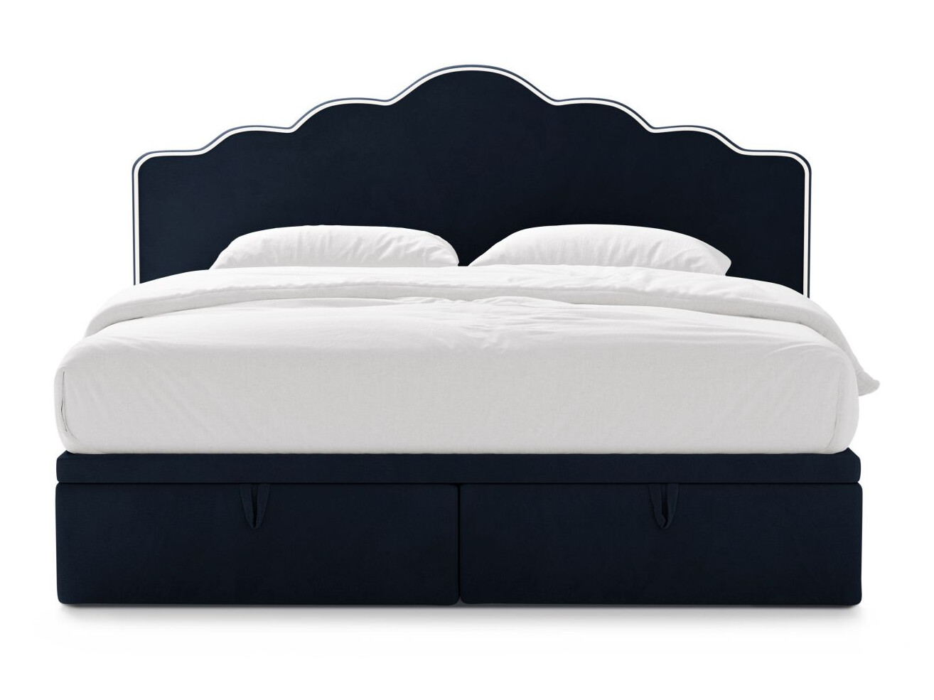 Postelja Beckley 376 (Magic Velvet 2256 + Magic Velvet 2204)