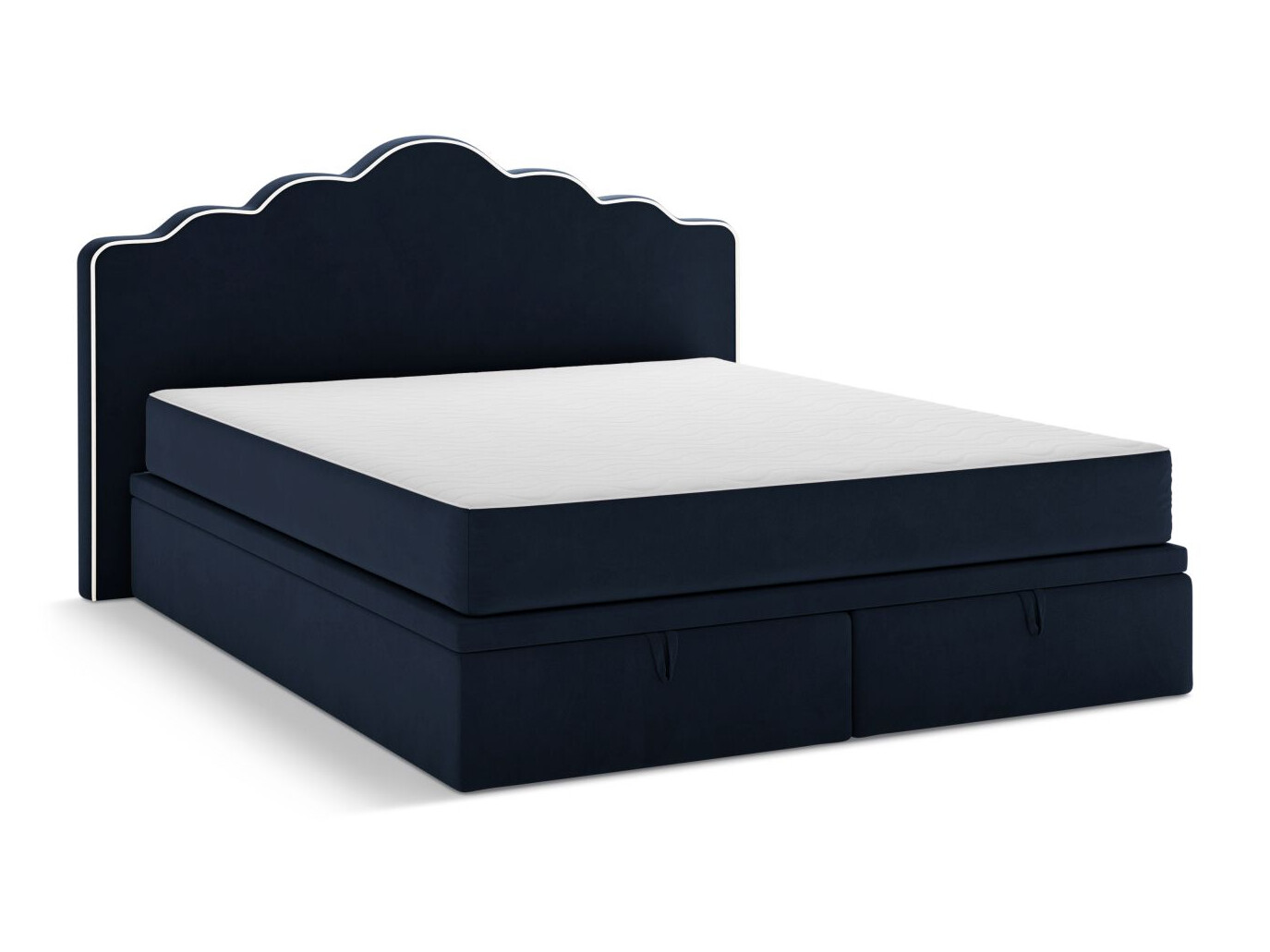 Postelja Beckley 376 (Magic Velvet 2256 + Magic Velvet 2204)