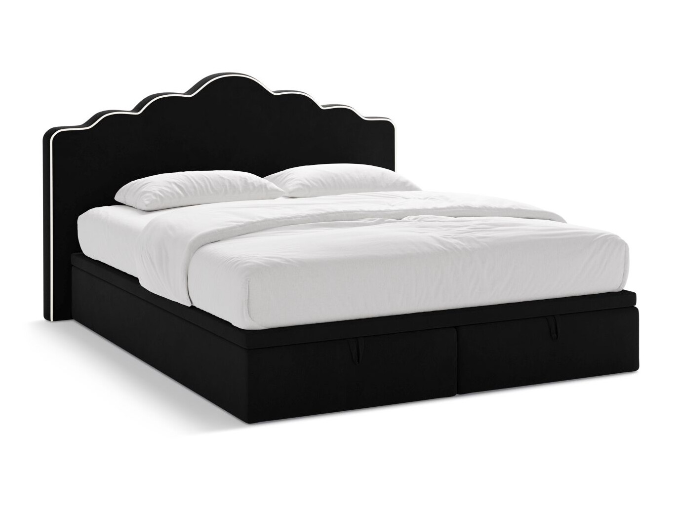 Postelja Beckley 376 (Magic Velvet 2256 + Magic Velvet 2219)