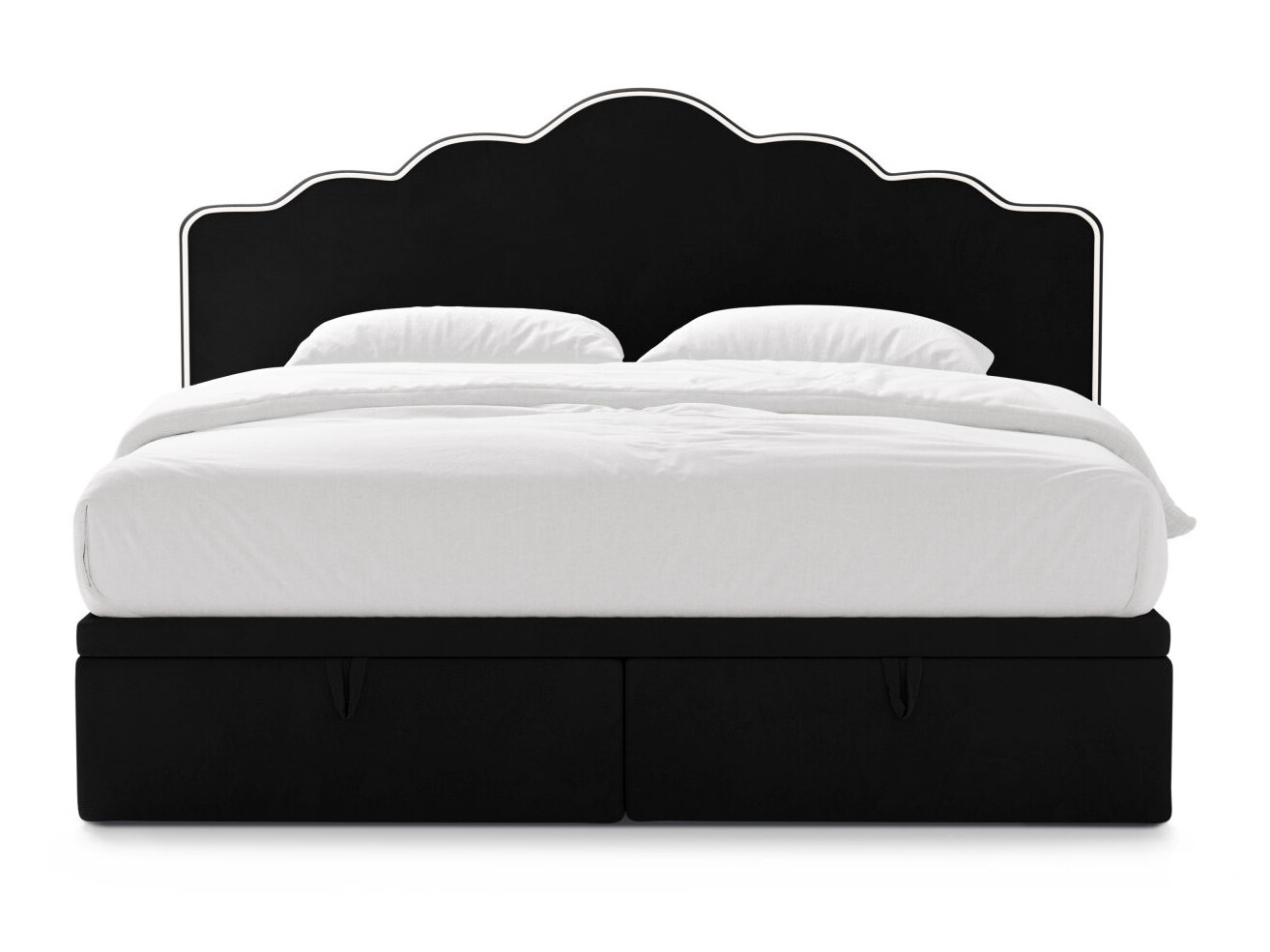 Postelja Beckley 376 (Magic Velvet 2256 + Magic Velvet 2219)