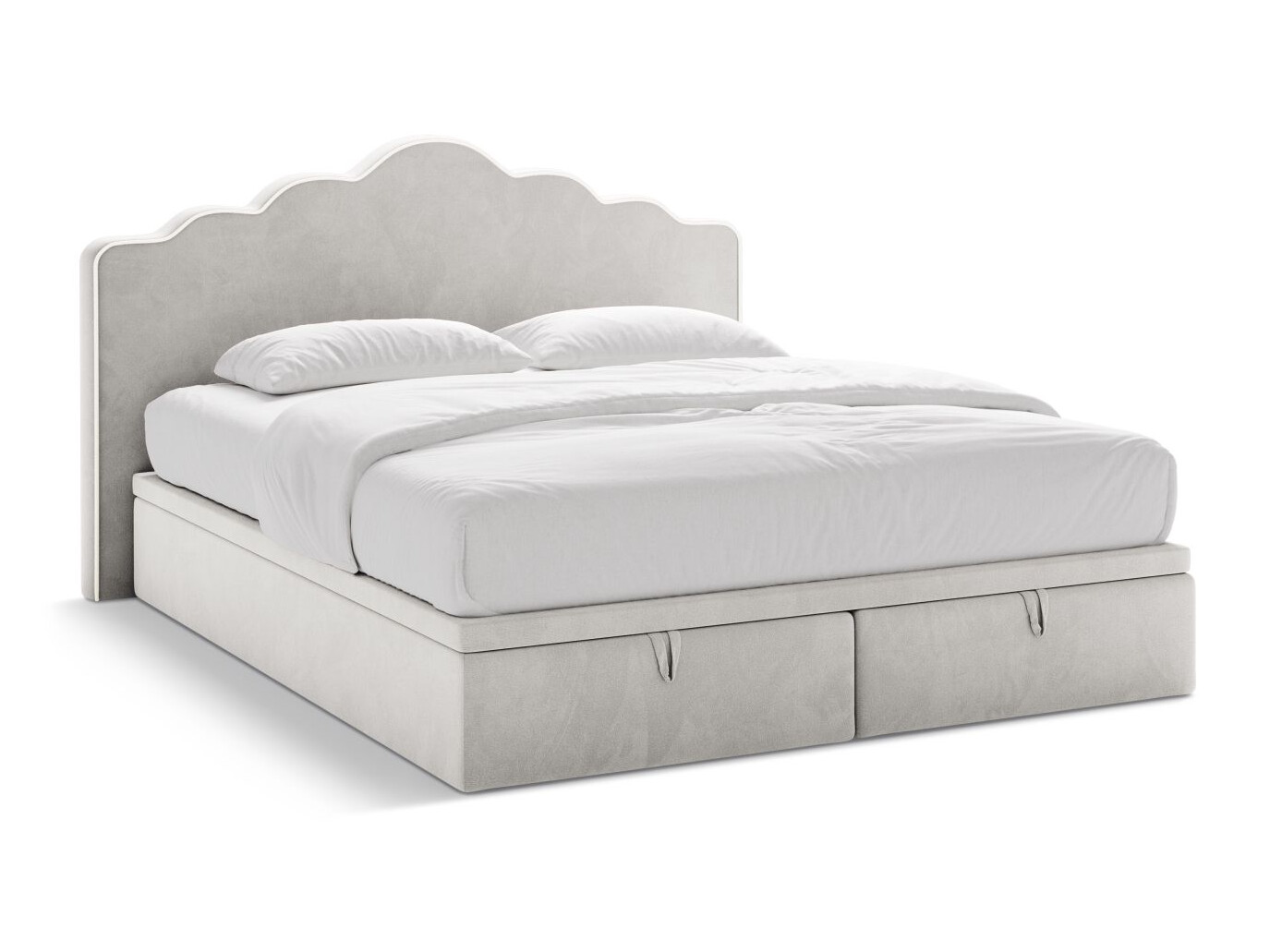 Postelja Beckley 376 (Magic Velvet 2256 + Magic Velvet 2239)