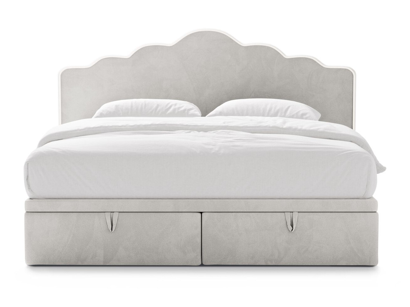 Postelja Beckley 376 (Magic Velvet 2256 + Magic Velvet 2239)