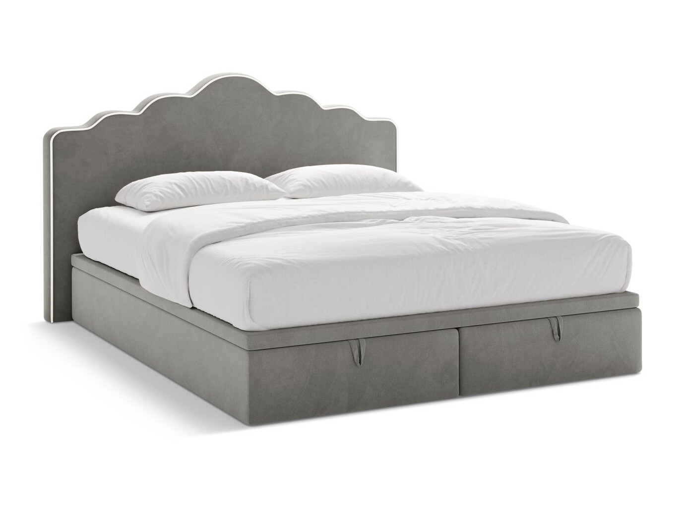 Postelja Beckley 376 (Magic Velvet 2256 + Magic Velvet 2241)