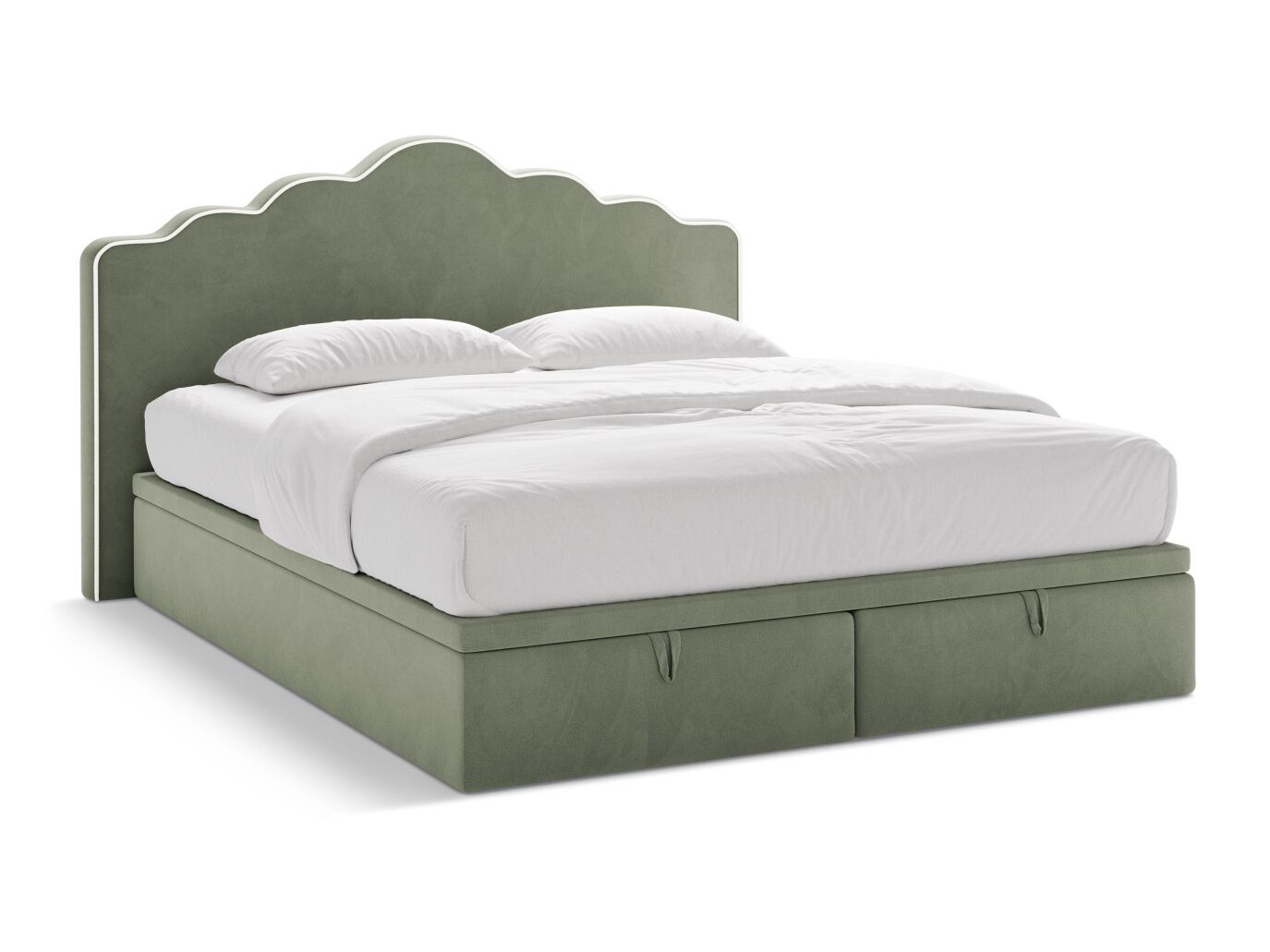 Postelja Beckley 376 (Magic Velvet 2256 + Magic Velvet 2243)