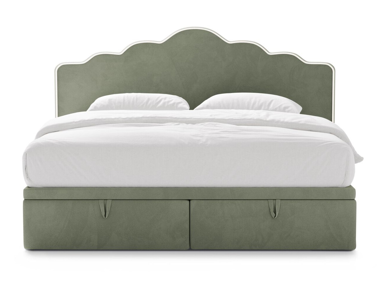 Postelja Beckley 376 (Magic Velvet 2256 + Magic Velvet 2243)