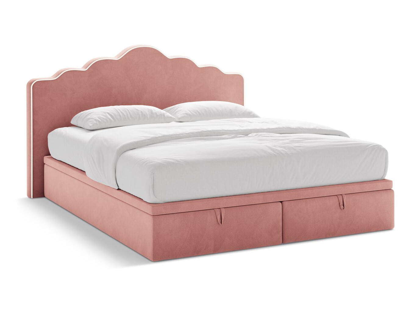 Postelja Beckley 376 (Magic Velvet 2256 + Magic Velvet 2257)