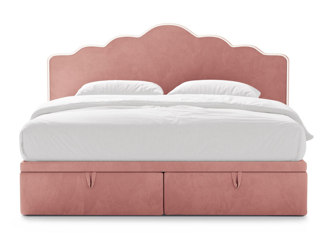 Postelja Beckley 376 (Magic Velvet 2256 + Magic Velvet 2257)
