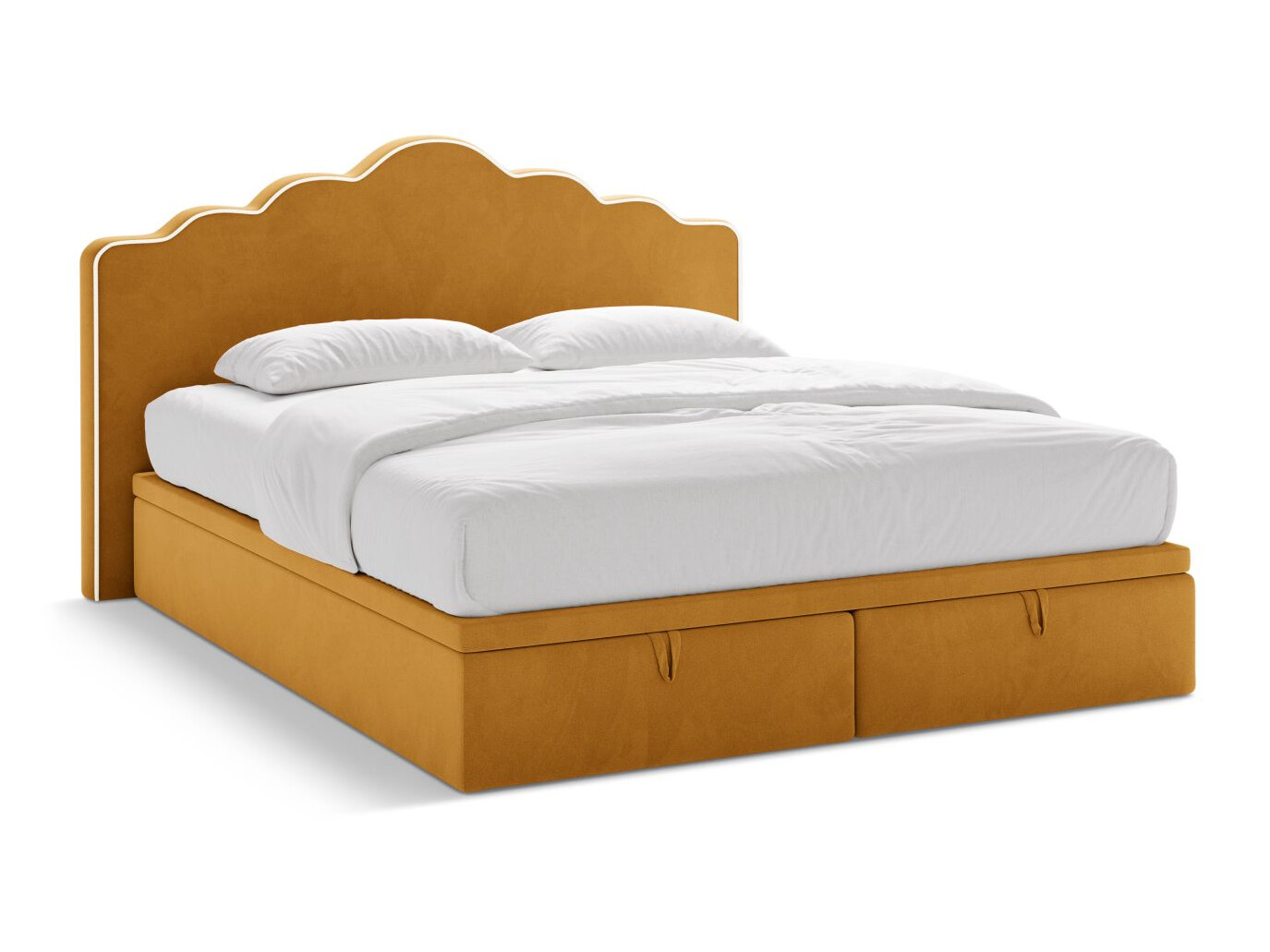 Postelja Beckley 376 (Magic Velvet 2256 + Magic Velvet 2288)