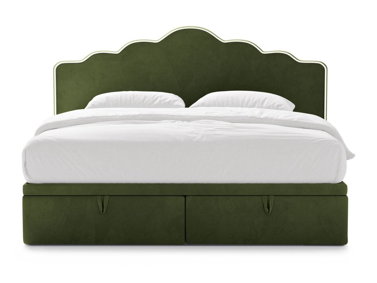 Postelja Beckley 376 (Magic Velvet 2256 + Magic Velvet 2295)