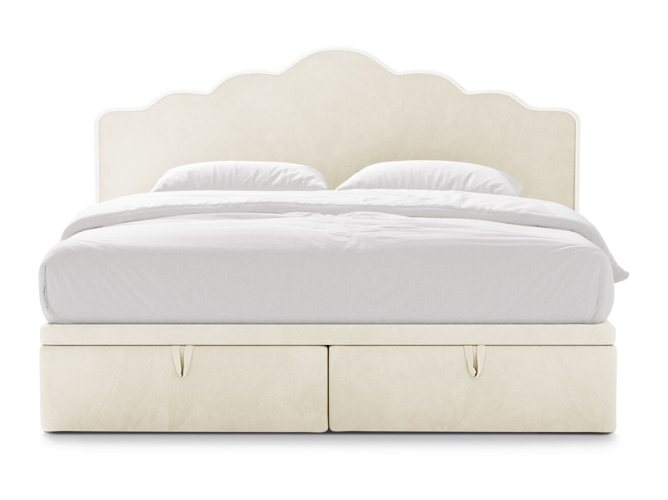 Postelja Beckley 376 (Magic Velvet 2256)