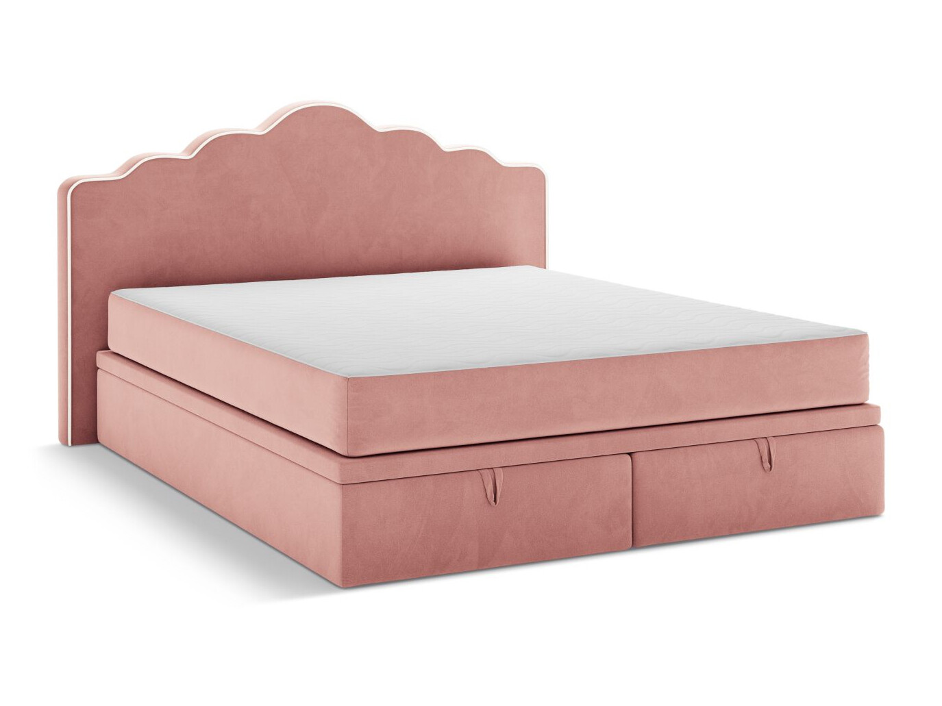 Postelja Beckley 376 (Magic Velvet 2256 + Magic Velvet 2257)