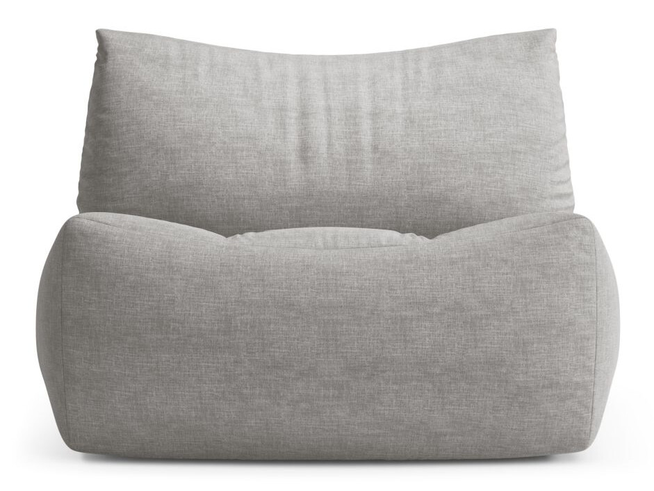Fotelj Beckley 378 (Boston Light Grey)