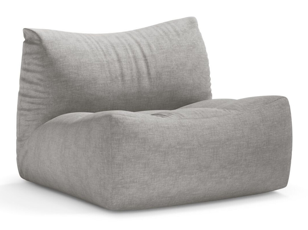 Fotelj Beckley 378 (Boston Light Grey)
