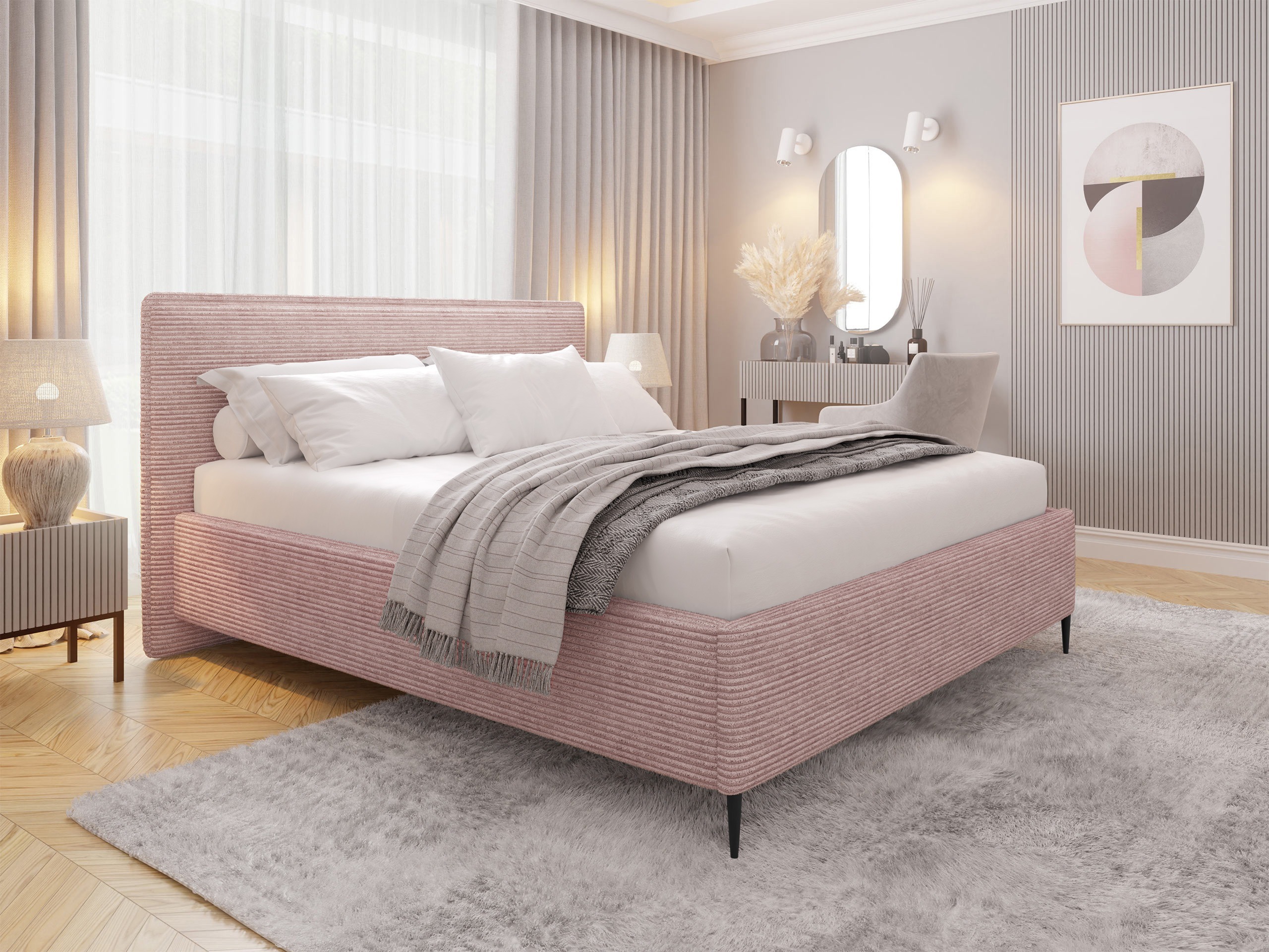 Postelja ComfiDream Liruna (Poso 52)
