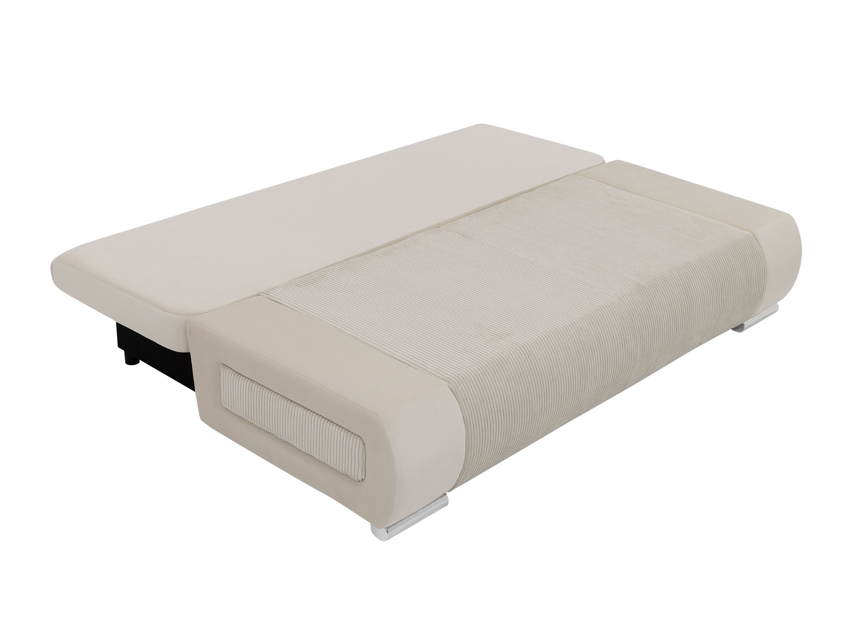 Raztegljiv kavč Comfivo Pudor (Uttario Velvet 2956 + Uttario Velvet 2955)
