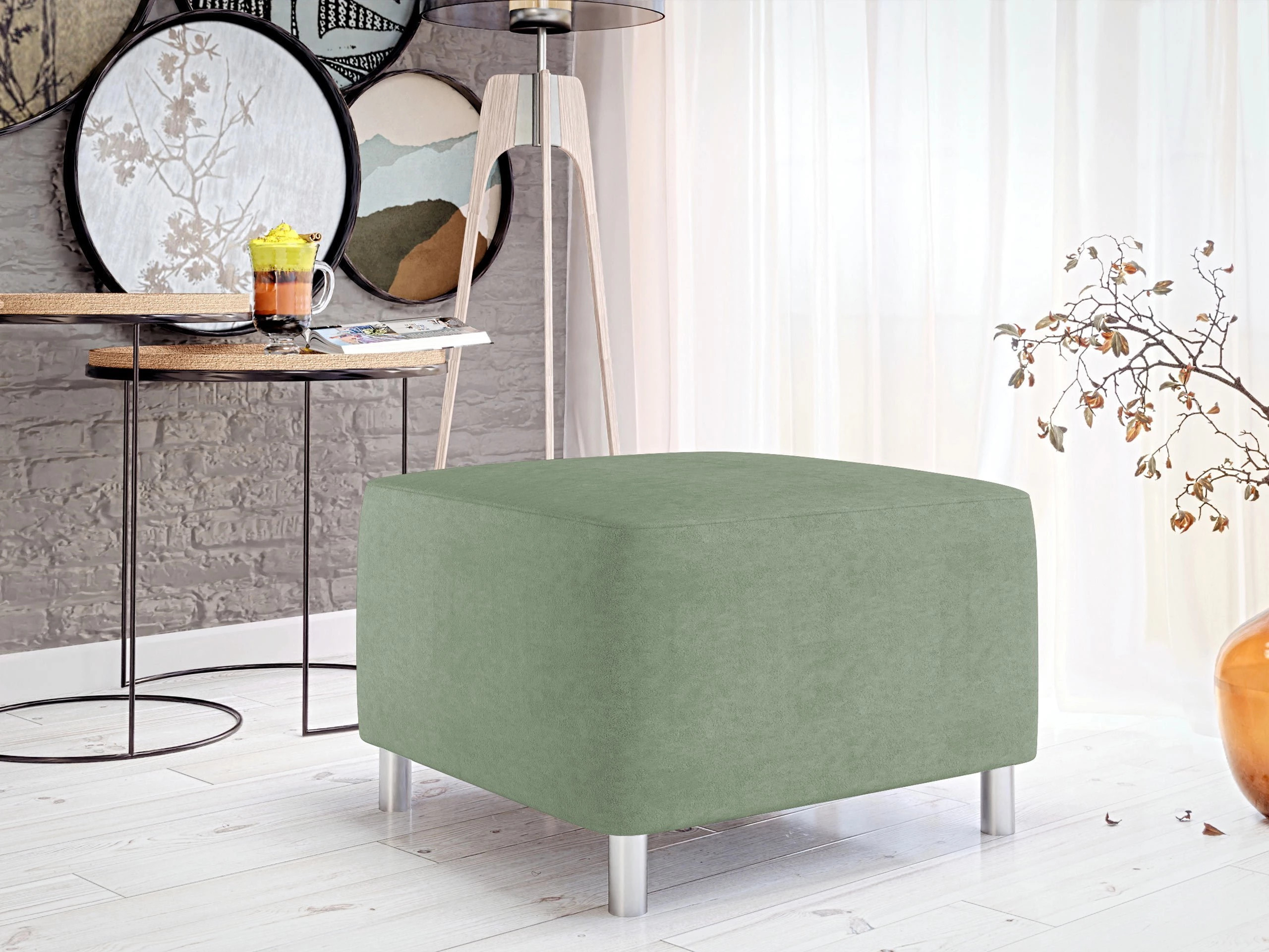 Tabure Comfivo Artes (Uttario Velvet 2954)