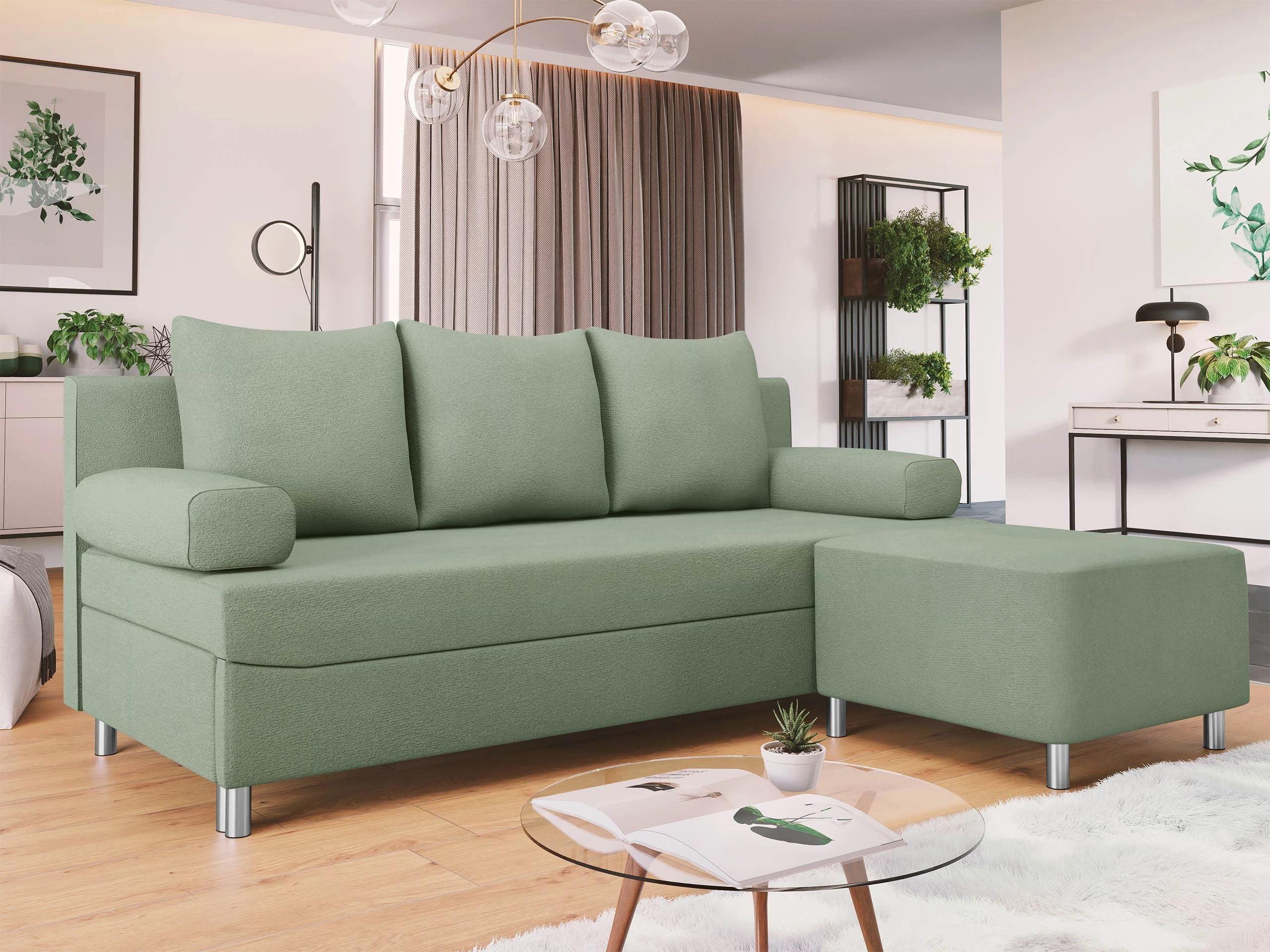 Tabure Comfivo Artes (Uttario Velvet 2954)