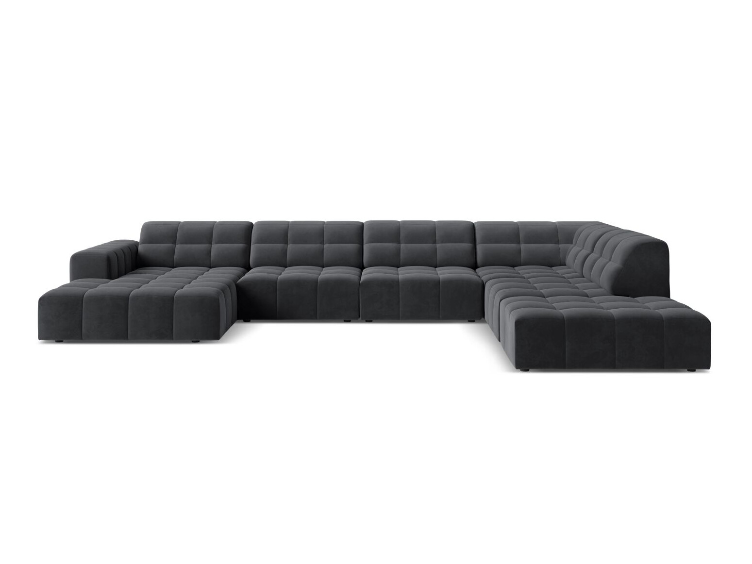 Kotna garnitura Somelo 101 (Bluvel 14)