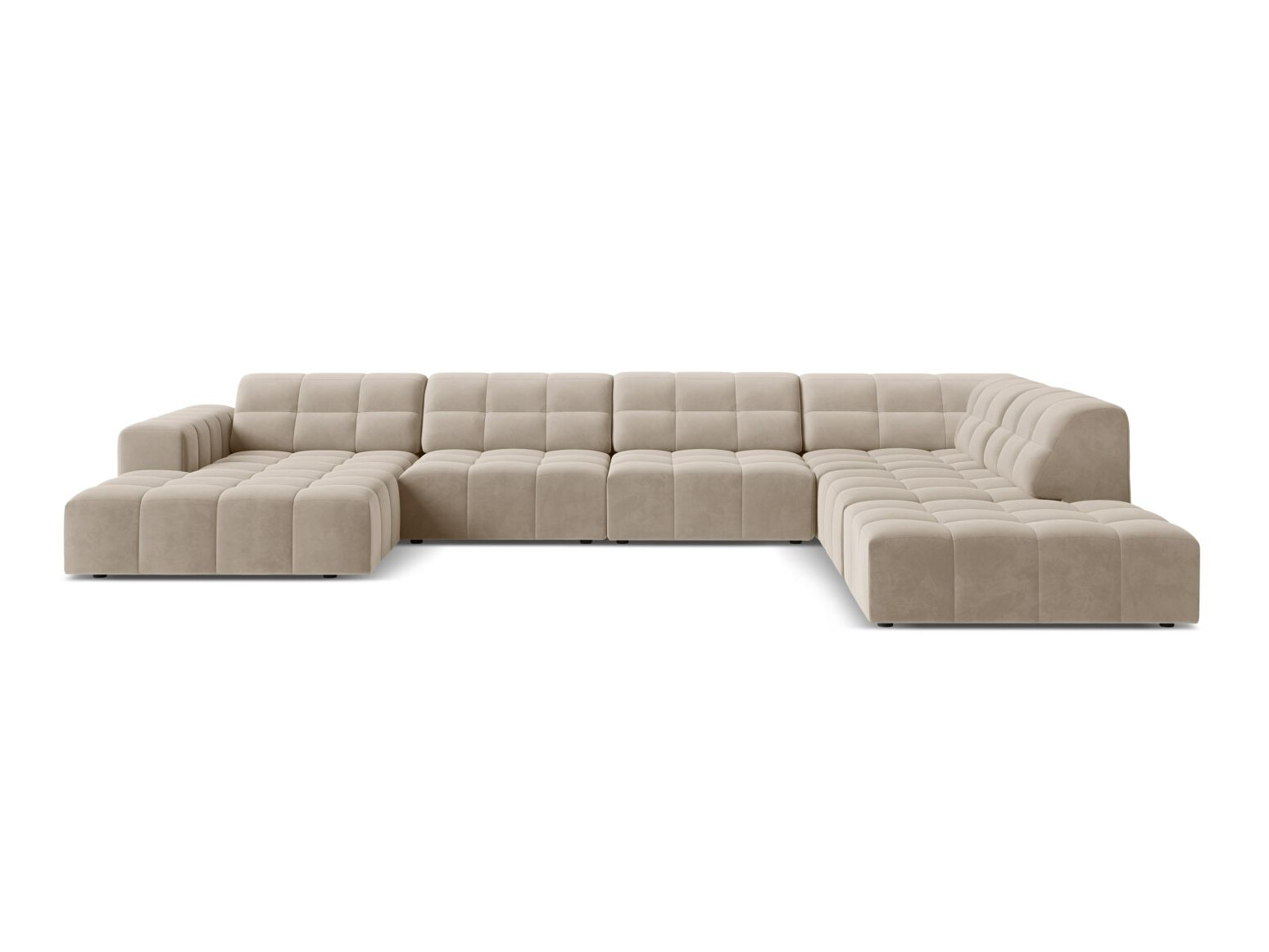 Kotna garnitura Somelo 101 (Bluvel 30)