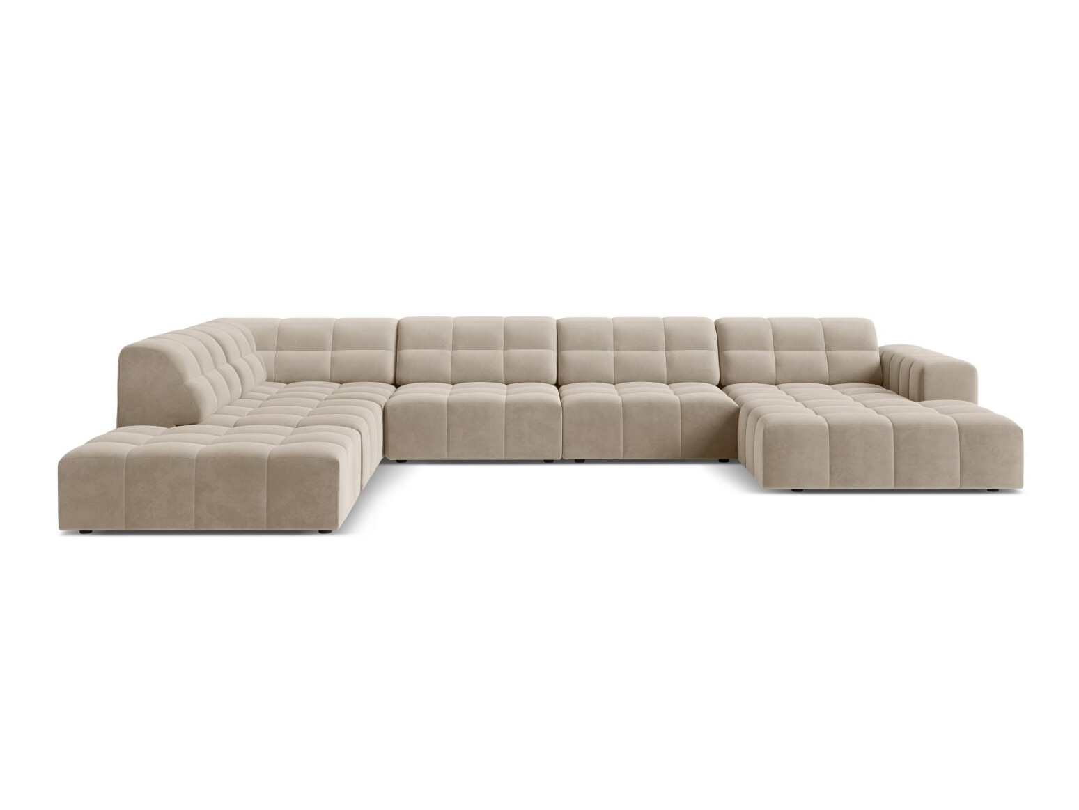 Kotna garnitura Somelo 101 (Bluvel 30)