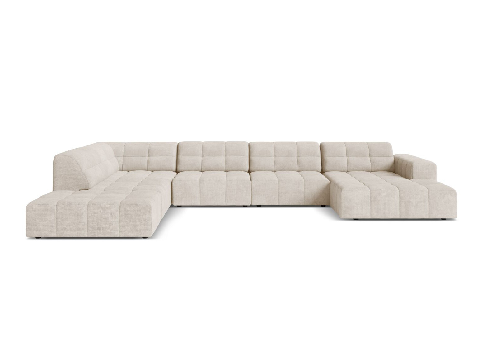 Modularna kotna sedežna garnitura Somelo 101 (Eden 02)