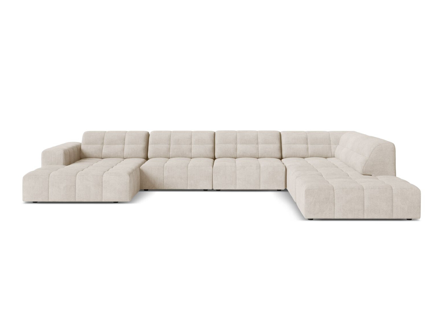 Modularna kotna sedežna garnitura Somelo 101 (Eden 02)