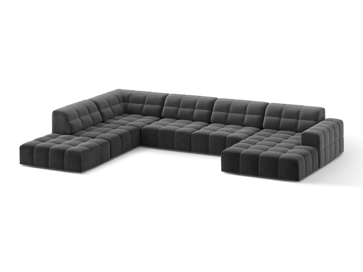 Modularna kotna sedežna garnitura Somelo 101 (Venus 2930)