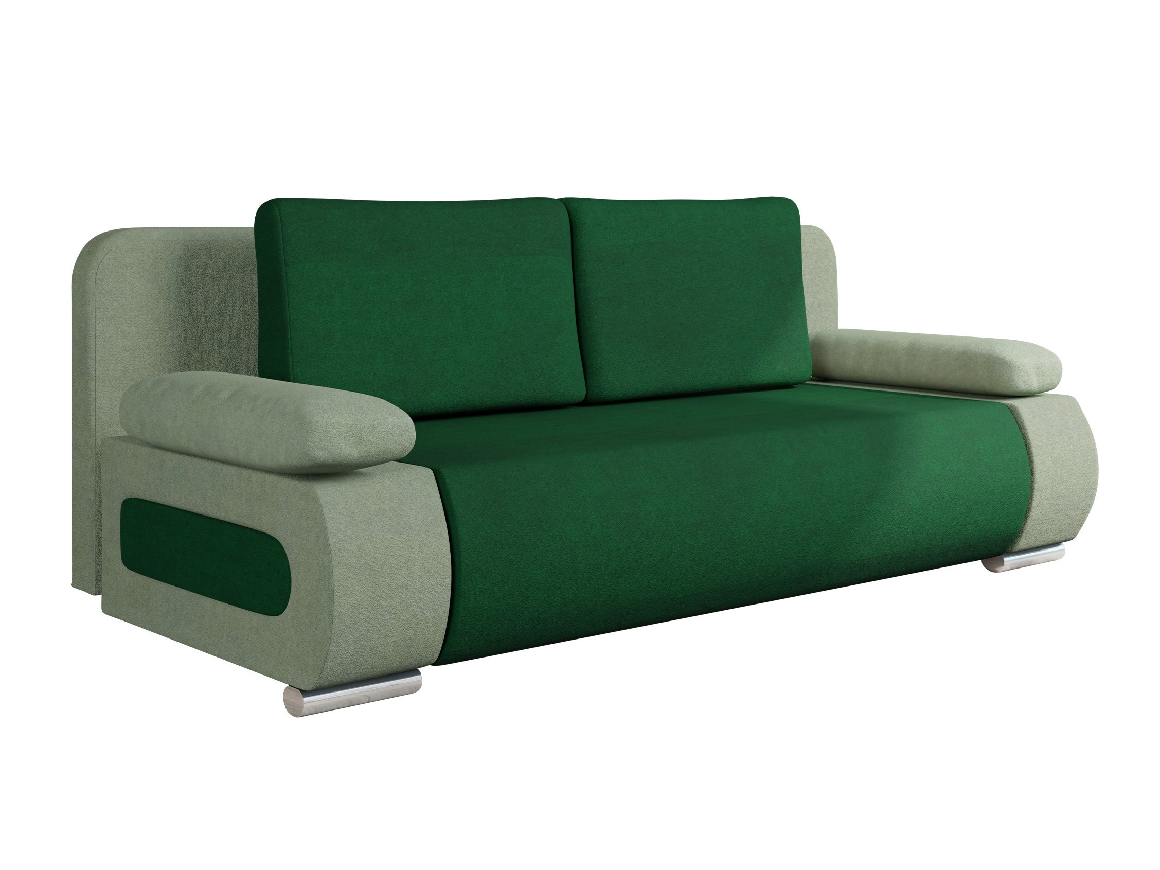 Raztegljiv kavč Comfivo Pudor (Uttario Velvet 2954 + Uttario Velvet 2951)