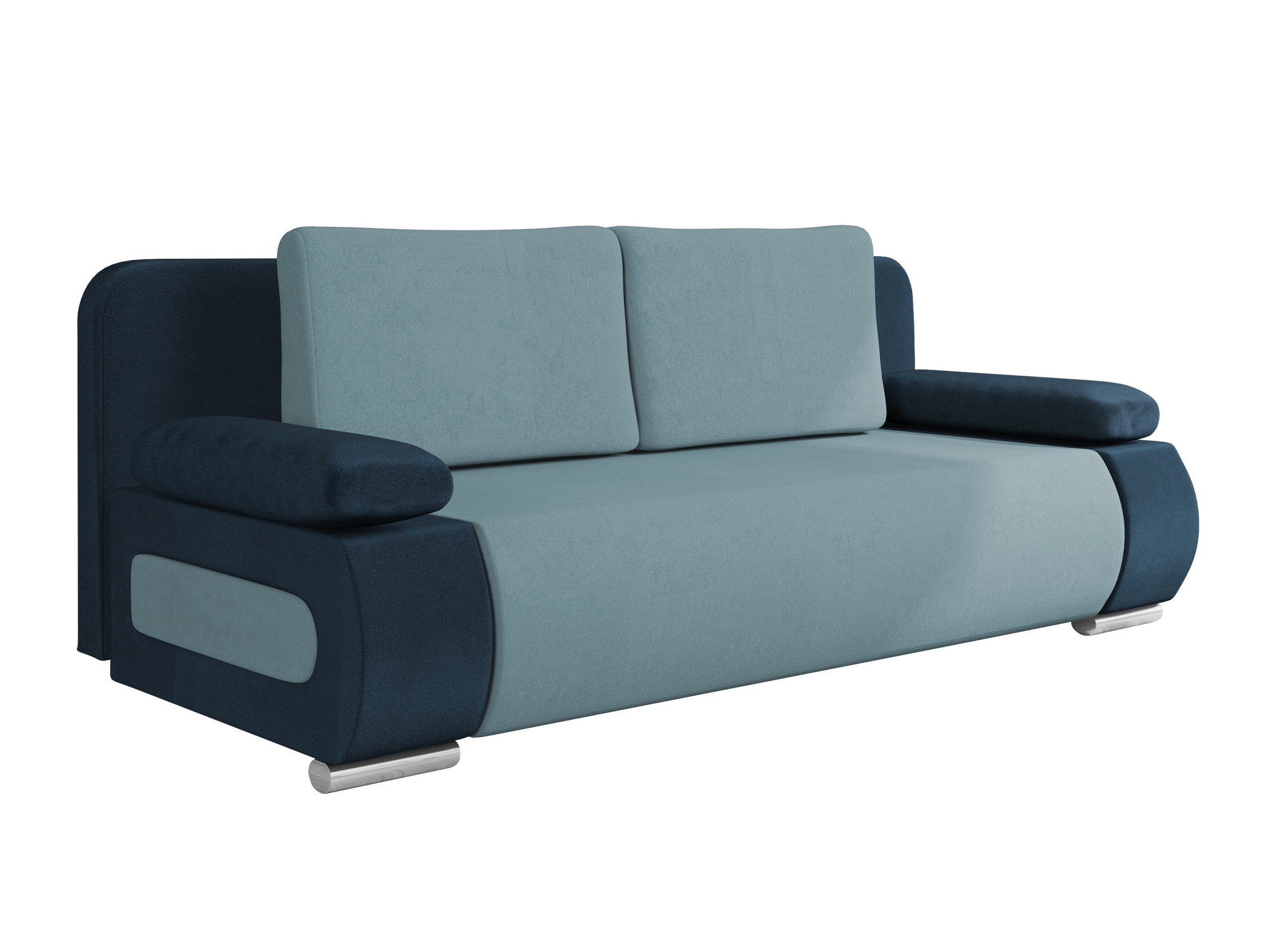 Raztegljiv kavč Comfivo Pudor (Uttario Velvet 2967 + Uttario Velvet 2960)