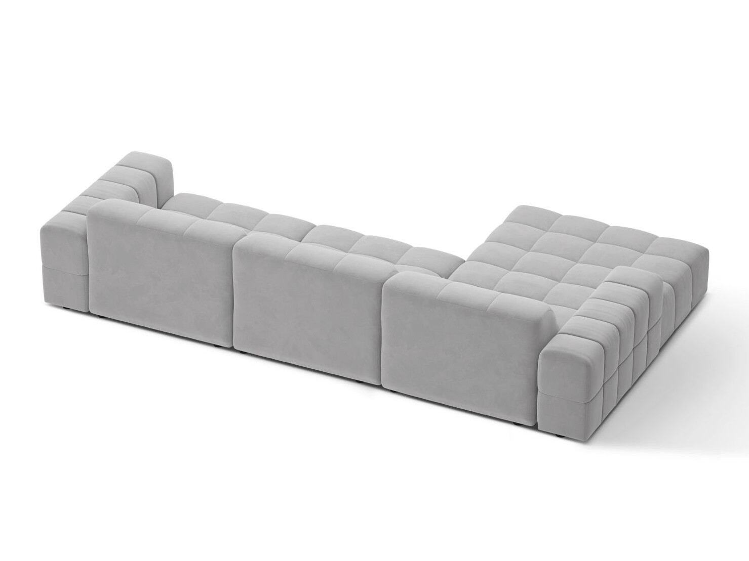 Kotna garnitura Somelo 102 (Bluvel 03)