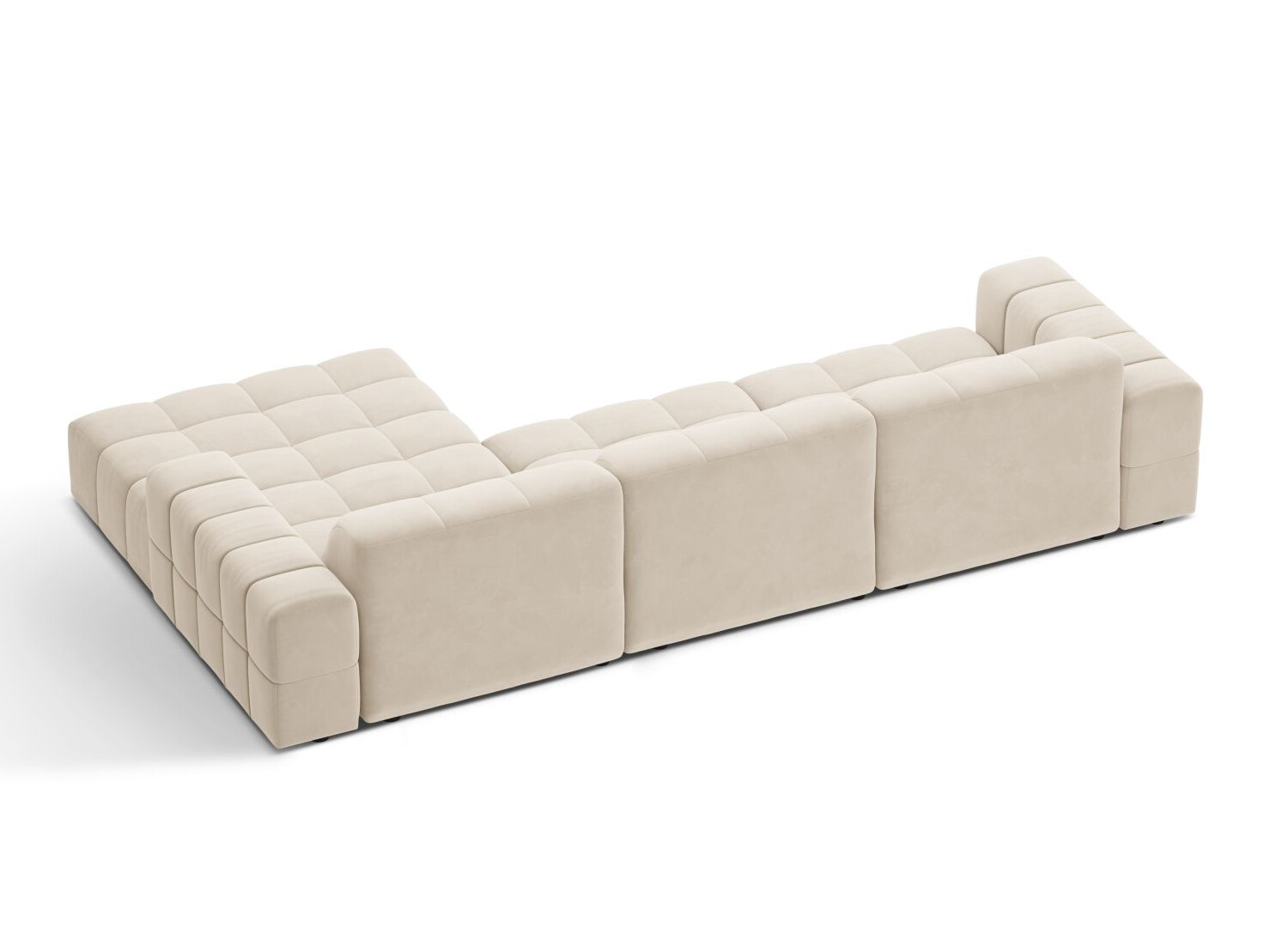 Kotna garnitura Somelo 102 (Bluvel 22)