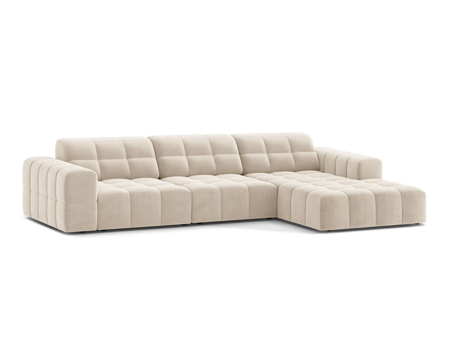 Kotna garnitura Somelo 102 (Bluvel 22)