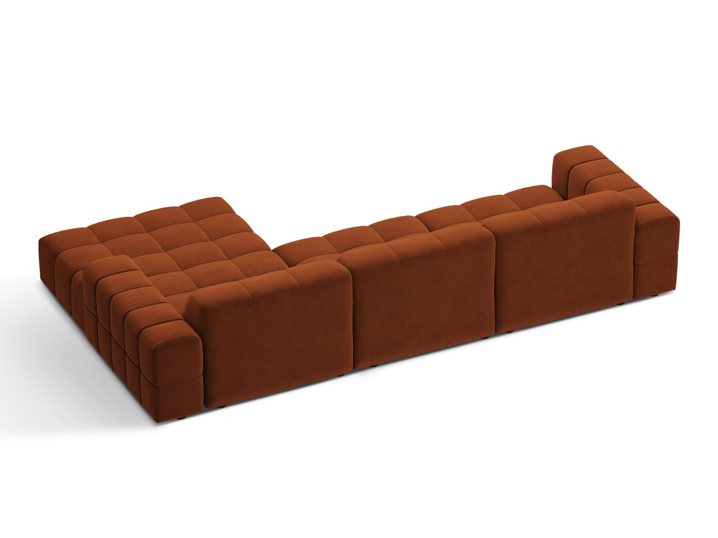 Kotna garnitura Somelo 102 (Bluvel 4215)