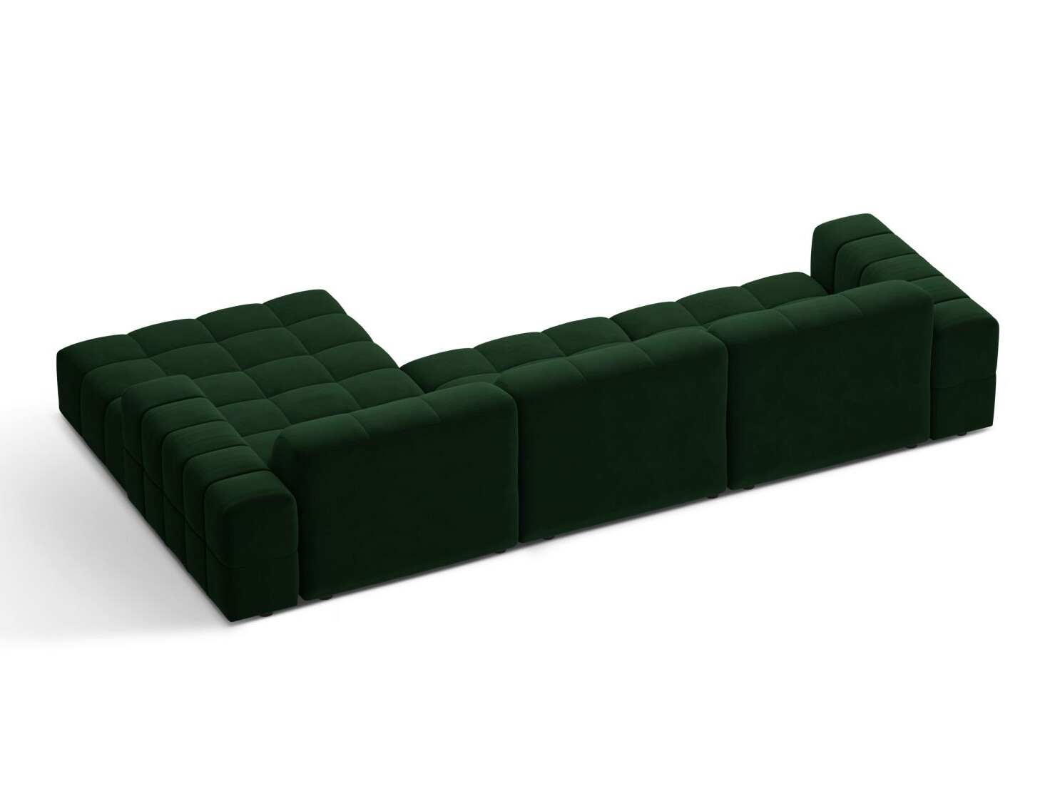 Kotna garnitura Somelo 102 (Bluvel 78)